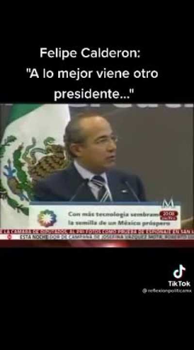 Vio el futuro