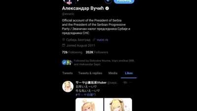 Serbia Stronk 💪💪💪