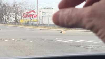 sometimes I have driver’s telekinesis