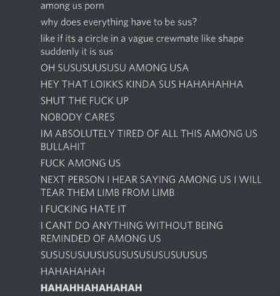 among us porn