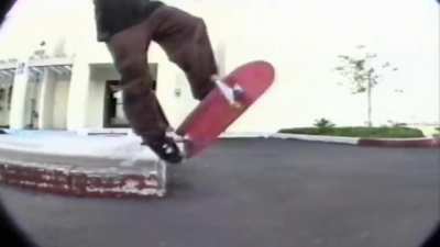 Rodney Mullen was an absolute animal.