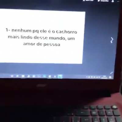 Tadinho do Scooby