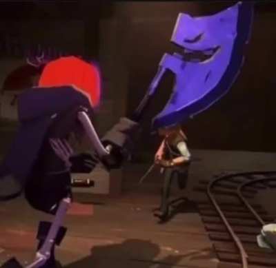 epic battle
