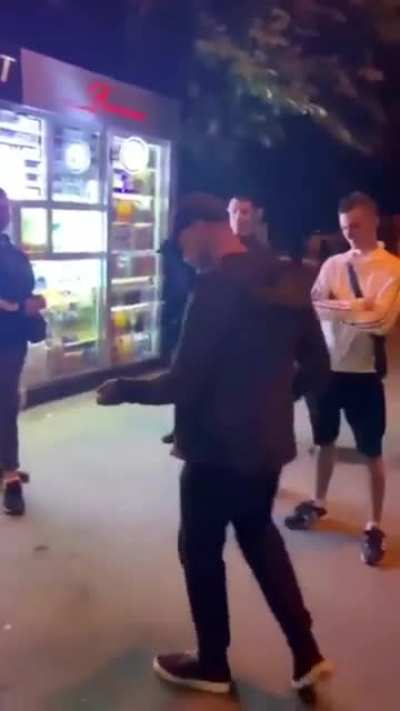 Only in Russia: He Brought a Grenade To a Fist Fight