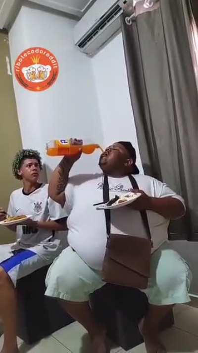 N&atilde;o fa&ccedil;a isso em casa!