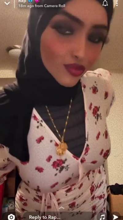 Dirty Somali whore