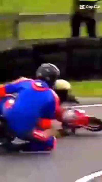 Vroom vroom