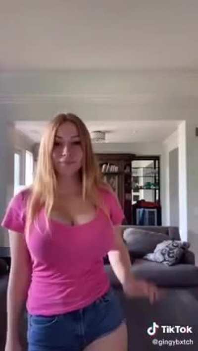 Big bouncy titties