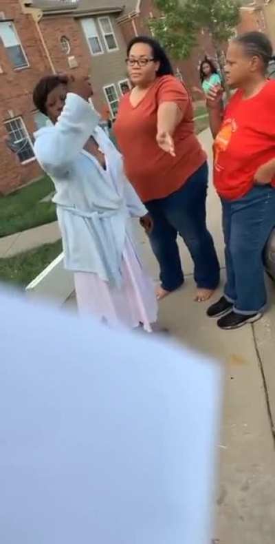 Get y&rsquo;all grannys 😭