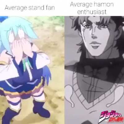 The average stand fan