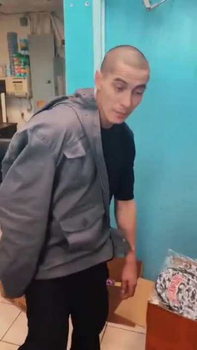 Crack is a hell of a drug