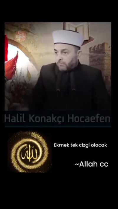 O ekmek 1 &ccedil;izgi olacak!?