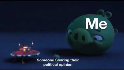 🤢P*litics🤮