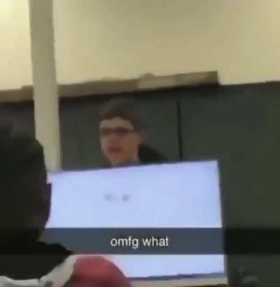 kid rages after being killed in minecraft by classmate