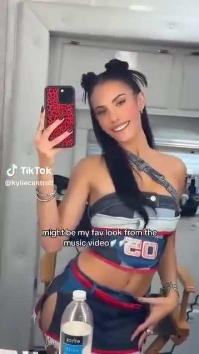 Kylie TikTok video 🥰