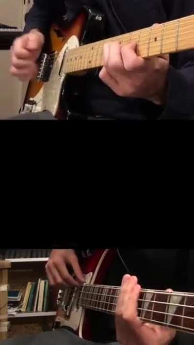 El Domingo compart&iacute; el acorde&oacute;n, hoy Mi&eacute;rcoles de fr&iacute;o y lluvia les traigo el bandone&oacute;n y algo m&aacute;s. "Cit&eacute; tango" de Astor Piazzolla, interpretado por Rodrigo &Aacute;valos.
