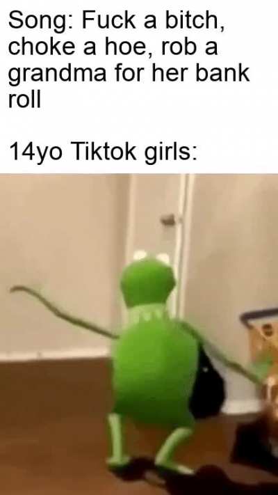 But it's a bop tho