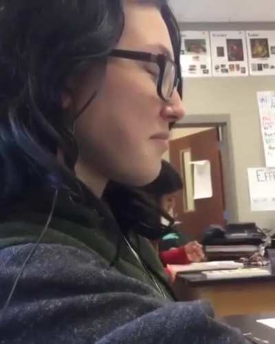 Turn on your audio for this please