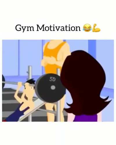 Gym motivation 💪💪
