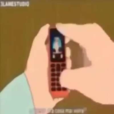 Old ass loud italian meme