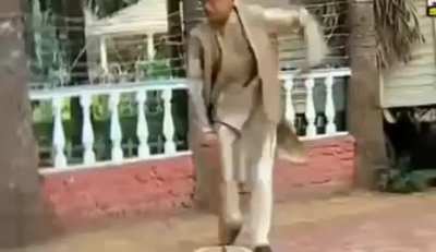Introducing bapuji in and as &ldquo;Baapuji&rdquo;