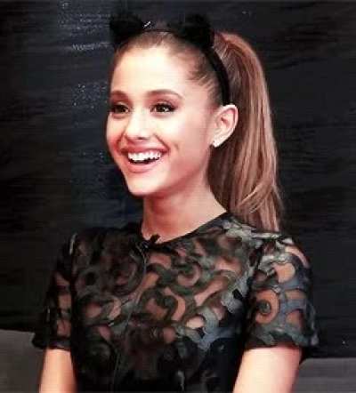 The sweetest giggle