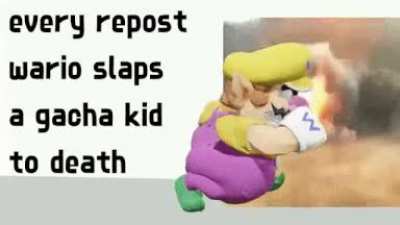 Yeet the child