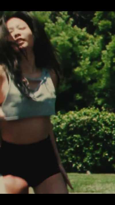 Jennie wouldn't mind us fucking her like this 😏 Can she take 55k cocks? (higher quality)