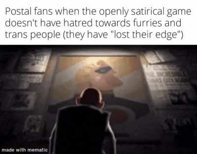 Its not "turning on your fanbase", its called "not being an annoying bigot"