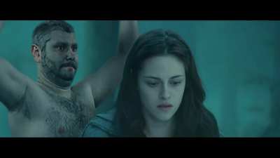 Ethan Cullen - I Know What You Are Scene - Twilight(2008) / Green Screen Submission