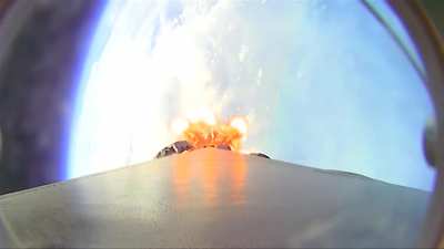 That's how I like my SpaceX streams, 4K and uninterrupted [CRS-22 Edition]