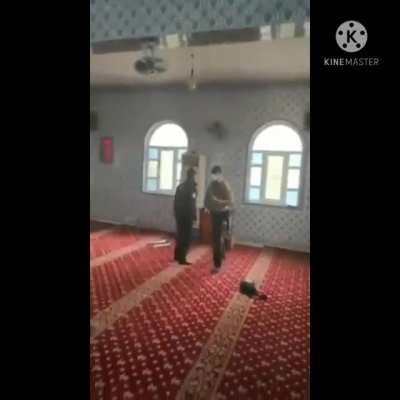 M&uuml;sl&uuml;man kardeşlerim uyanın!