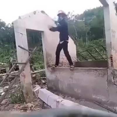 When push comes to shove
