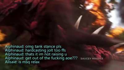 FFXIV Endgame