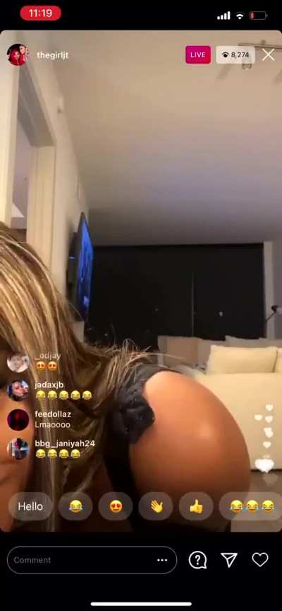 JT. Nip Slip