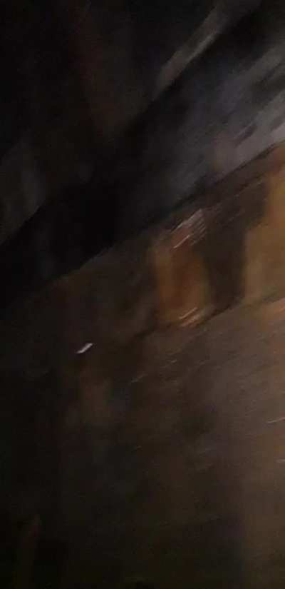 Turn up your volume and listen closely. This was captured by a cellphone at the Blue Ghost Tunnel. Rated in the top 10 list of the most haunted places in Canada. Did you hear it?