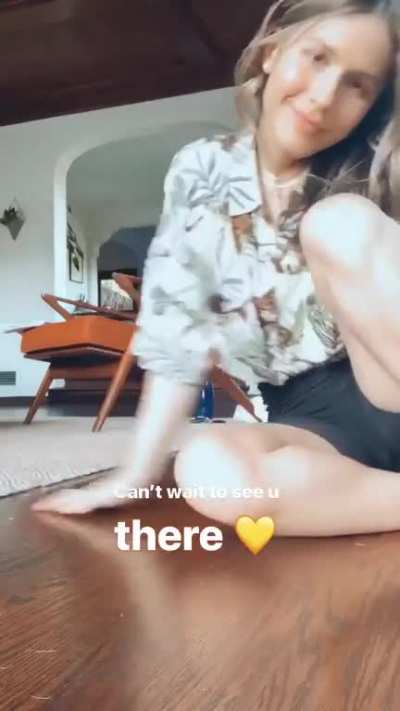 Nip again
