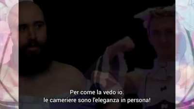 Rem, rem, questo coglione ho sprecato 8 ore per fare uno stupido meme di merda