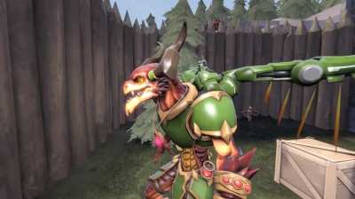(sfm) Average Drogoz ult be like: