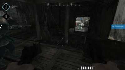 Jump over the trap