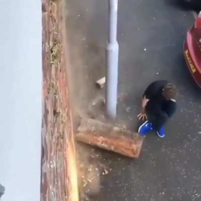 Poor guy