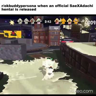 SaeXAdachers funni