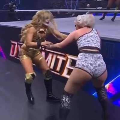 Toni Storm