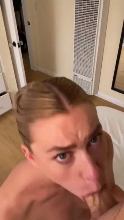 Who&rsquo;s dick should I suck next?
