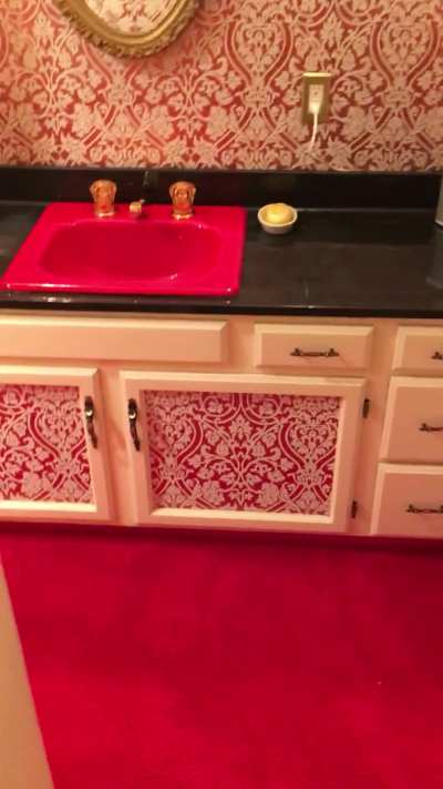 This bathroom&hellip;