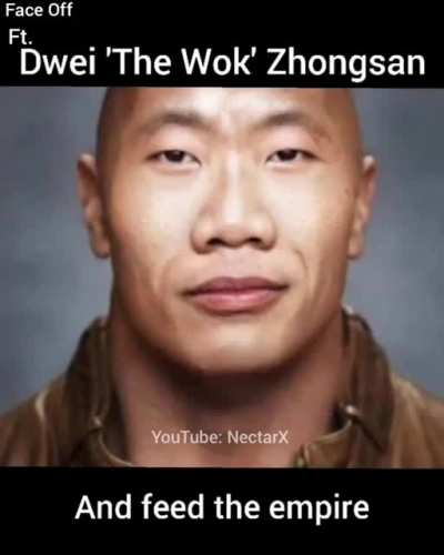 Dwei 'The Wok' Zhongsan 👍 +98&deg;C