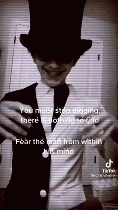 Just no why do people thinks this is cool