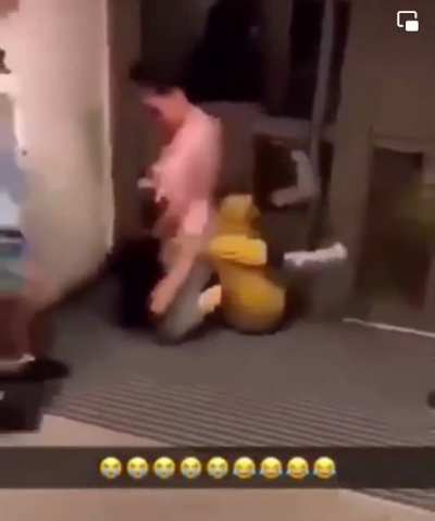 Sometimes you gotta use what you have&hellip;