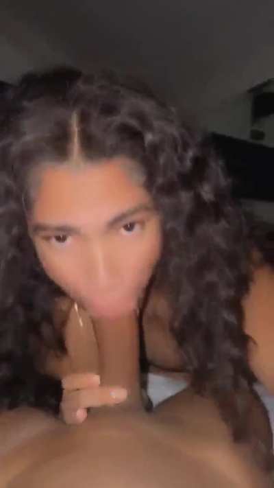 She's Hungry