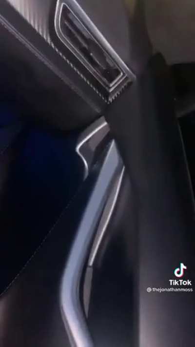 Nice car man!
